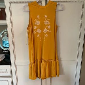 Yellow Dress - Francescas